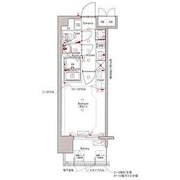 MAXIV新栄 8階/801