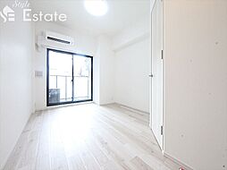 名古屋市営鶴舞線 浅間町駅 徒歩2分の賃貸マンション 2階1Kのリビング/ダイニング