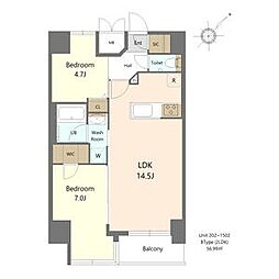 S-RESIDENCE大曽根bresa 3階/302