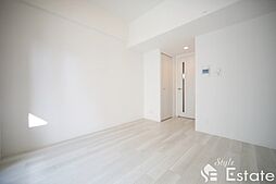 エスリード上前津LIVIA 1006 10階1Kのリビング/ダイニング