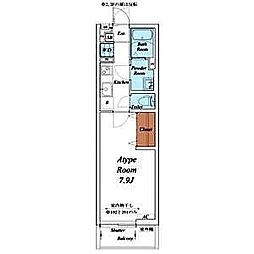 リブリ・サンハート 1階/102