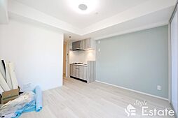 名古屋市営桜通線 今池駅 徒歩3分の賃貸マンション 6階1DKのリビング/ダイニング