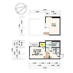 ラグジュアリーレジデンス御器所 2階/203