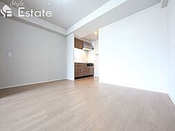 名古屋市営桜通線 今池駅 徒歩1分の賃貸マンション 8階1LDKのリビング/ダイニング