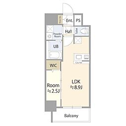 エスリード ザ・レガリア新栄PREMIER 6階