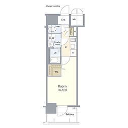 エスリード ザ・レガリア新栄ALTAIER 12階