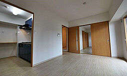 エスト荒子 301 3階1LDKのリビング/ダイニング