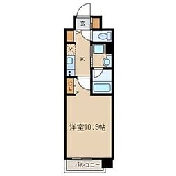 レジデンシア尾頭橋駅前 4階