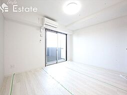 Ceres Daimon 202 2階ワンルームのリビング/ダイニング