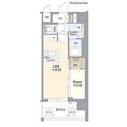 名古屋市営名城線 志賀本通駅 徒歩1分