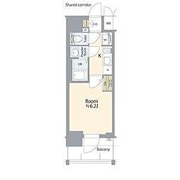 エスリード志賀本通ザ・フロント 7階