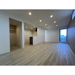 名鉄名古屋本線 東枇杷島駅 徒歩7分の賃貸アパート 1階1LDKのリビング/ダイニング