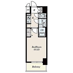S-RESIDENCE金山West 10階