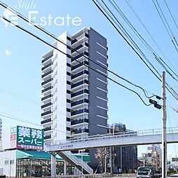 🉐敷金礼金0円！🉐名古屋臨海高速あおなみ線 ささしまライブ駅 徒歩8分