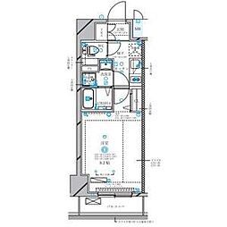ディアレイシャス東別院III 2階/202