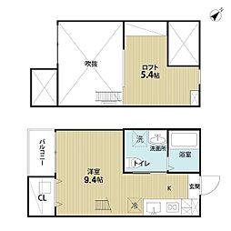 ホワイトアゲート 1階