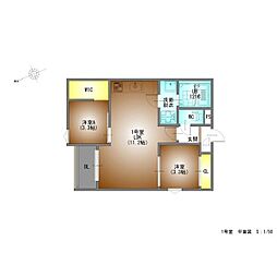 名古屋市営鶴舞線 荒畑駅 徒歩10分