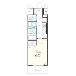 ラ・プレス新栄 4階/402