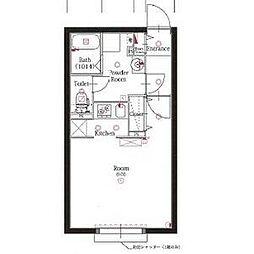 クレストタップ名古屋ウエスト 2階