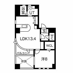プライムヒルズ 1階