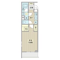 リシェス名古屋山王ウエスト 2階