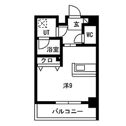 グランテラス熱田 6階