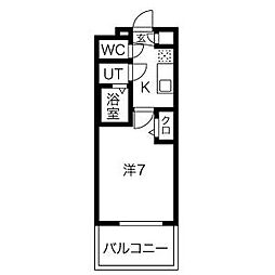 名古屋市営東山線 八田駅 徒歩4分 4階/-