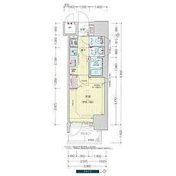 プレサンス新栄アーバンフロー 13階
