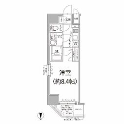 エスリード名古屋STATION CENTRAL 14階/1406