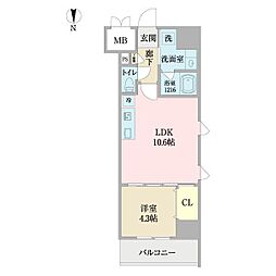 名古屋市営東山線 池下駅 徒歩3分 8階/-