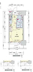 名古屋市営鶴舞線 大須観音駅 徒歩4分