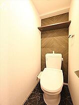愛知県名古屋市北区杉栄町５丁目（賃貸マンション1K・8階・23.08㎡） その3