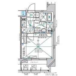 ディアレイシャス金山II 12階