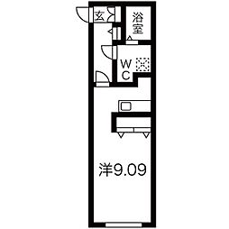 Branche本陣 4階/407