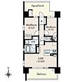 Alivis金山East2階17.4万円