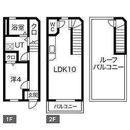 アークレジデンス大曽根 2階
