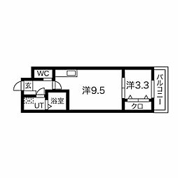 Urbano千種Spica 2階