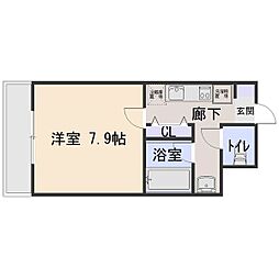 フロンティアU 4階/402