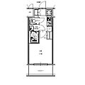 S-RESIDENCE金山flap(フラップ)3階6.7万円