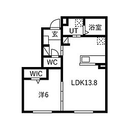 WOOD LOGIC SHOWA 1階/101