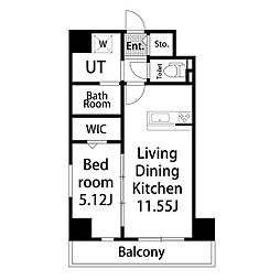 LiveFlat吹上 5階