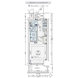 エステムコート名古屋新栄IIIグローリィ 13階
