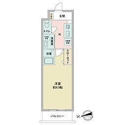 KDXレジデンス今池 6階
