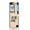タウンコート児島6階4.8万円