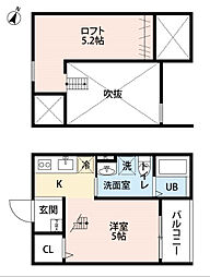 ルミエール 黄金 1階