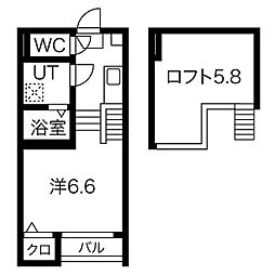 stage 黒門町 2階