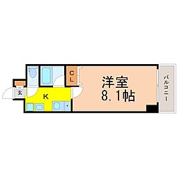 ヒルズ新栄3号館 3階/302