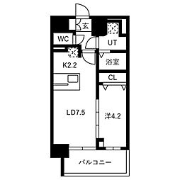 名古屋市営名城線 黒川駅 徒歩9分
