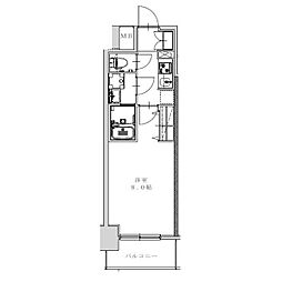 S-RESIDENCE金山altano 1階/106
