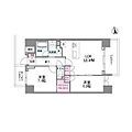 シーズンフラッツ今池NORTH6階15.2万円